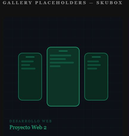 Proyecto Web 2
