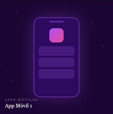 App Móvil 1